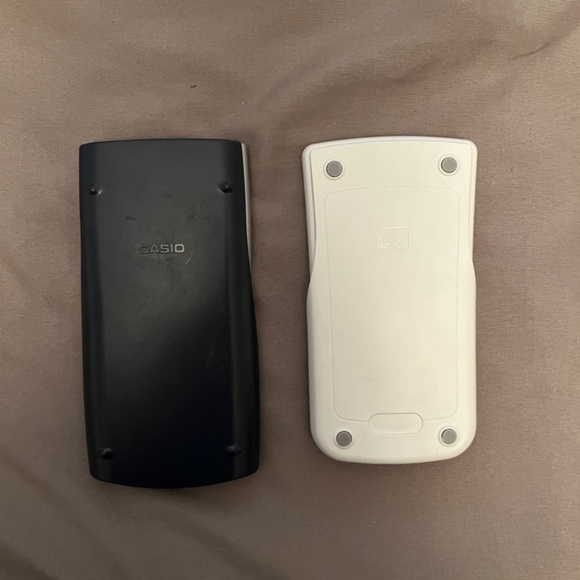 Set of 2 Scientific Calculators - Picture 3 of 3
